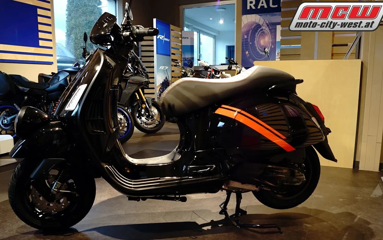 Vespa GTV 300 HPE RST ABS E5