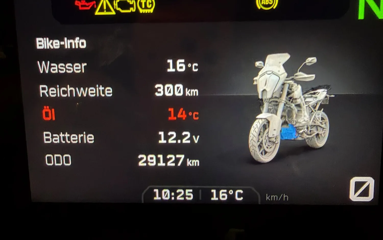KTM 1290 Super Adventure S — Ansicht 3 von 3