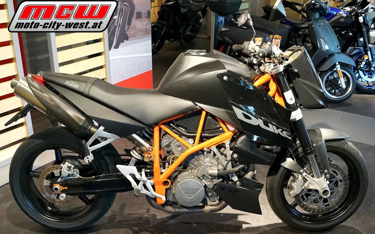 KTM 990 Super Duke