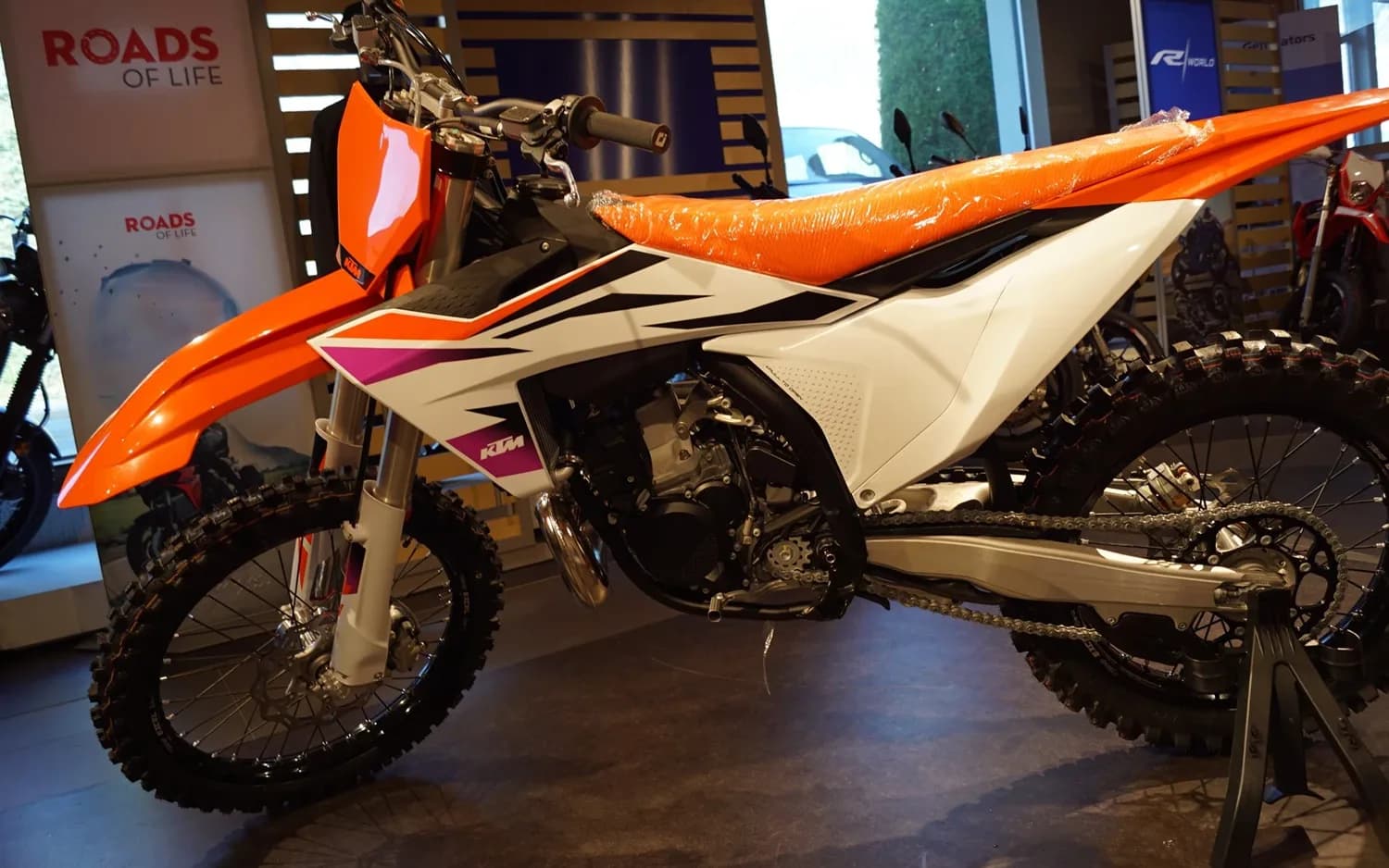 KTM 300 SX