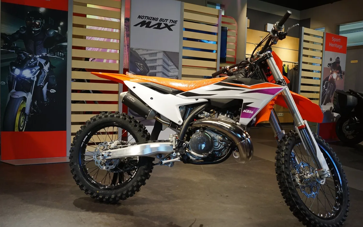 KTM 300 SX — Ansicht 3 von 3